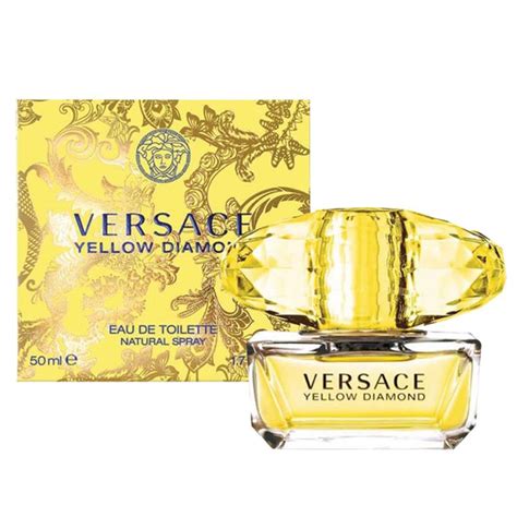 versace yellow diamond 50mlmens or womans|Versace Yellow Diamond 1 oz.